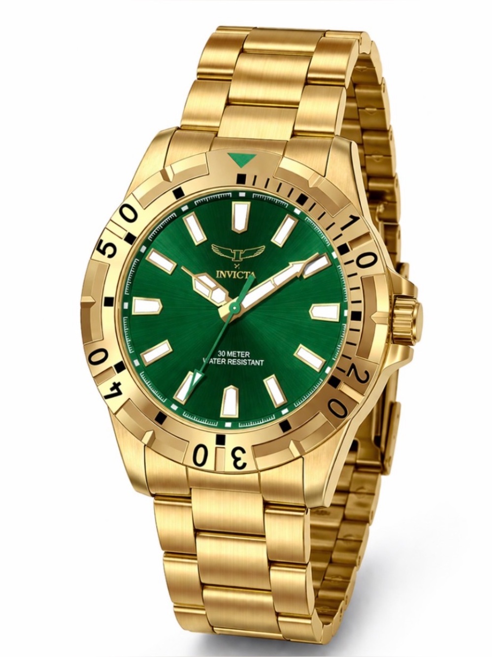 69034 - Invicta Specialty I by Invicta Men's Watch - 42mm, Gold new inbox